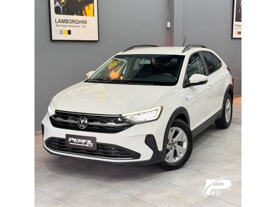 VOLKSWAGEN NIVUS 1.0 200 TSI TOTAL FLEX COMFORTLINE AUTOMÁTICO